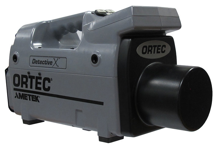 ORTEC® RELEASES DETECTIVE-X-TS